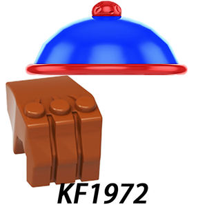 ตัวต่อการ์ตูนอนิเมะ KF6192 เคนนี่ พาร์ค ของเล่นเด็ก ตัวต่อขนาดเล็ก ประกอบเอง ขายส่ง ของเล่นเสริมพัฒนาการ - Product Image 6