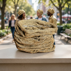 Handmade High Quality Knit Cowl Scarf Magic Headwear Promotional <b>Hats</b> & Caps for Adults Fashion Accessory - Product Image 2