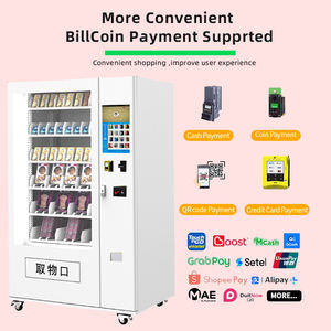 Sexspielzeug-Kondomautomat mit QR-Code-Token-Münzzahlungssystemen, SDK-Funktion, ADA-konform, WLAN & 4G LTE - Product Image 2