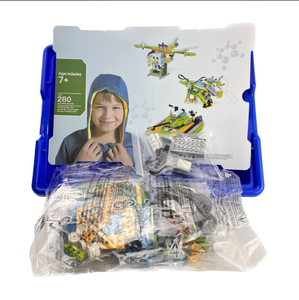 Nieuwkomers 45300 Diy Block Sets Kids <span class=keywords><strong>Games</strong></span> Education Speelgoed Elektronische Kits Speelgoed Wedo2.0 - Product Image 3