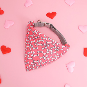 Songshan Toys Custom Printed Triangle Dog <strong>Scarf</strong> <strong>Pet</strong> Clothing Accessories Cute Cartoon <strong>Scarves</strong> Bow <strong>Tie</strong> Dog <strong>Pet</strong> Cat Bandana - Product Image 6