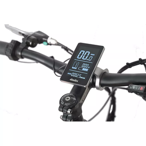 Eu magazzino grasso pneumatico <span class=keywords><strong>bici</strong></span> <span class=keywords><strong>elettrica</strong></span> 750W 1000W 26 pollici ruota integrata Mountain Bike Mtb sospensione completa Ebike - Product Image 6