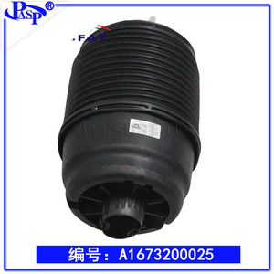 ถุงลมนิรภัยหลัง A1673200025 สำหรับ GLE W167 ความแข็งแรงมาตรฐานแบบแนวตั้ง ระบบกันสะเทือนแบบไม่แยกอิสระ - Product Image 3