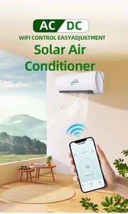 Sistema de Aire Acondicionado Portátil para Exteriores MECC Modelo 024 9000/12000/18000/24000 Btu con Energía Solar, Conjunto 024 de Aire Acondicionado con Energía Solar - Product Image 6
