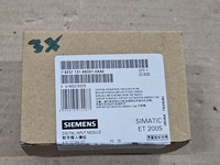 New and Original 6ES7 131 4BD01 0AA0 3 Pack NEW Stock in Warehouse