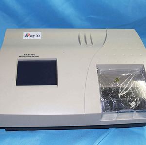 Lector de microplacas Rayto para uso en laboratorio clínico <span class=keywords><strong>ELISA</strong></span> - Product Image 4