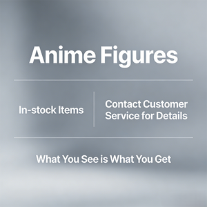 Statuetta Anime Personalizzata, Modellino Manga su Misura, Personaggio Realistico, Lavorazione Artigianale Squisita, Giocattolo da Collezione per Appassionati di Anime - Product Image 4