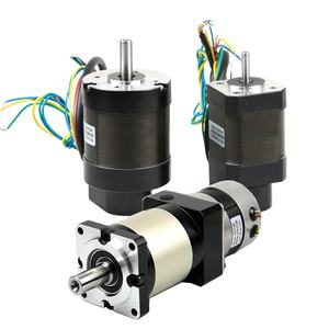 42 57mm <span class=keywords><strong>24V</strong></span> 4000rpm 200W 자동 도어 운전자를위한 브러시리스 유성 기어 모터 전기 자동차 용 3kw Bldc 기어 모터 키트 - Product Image 1