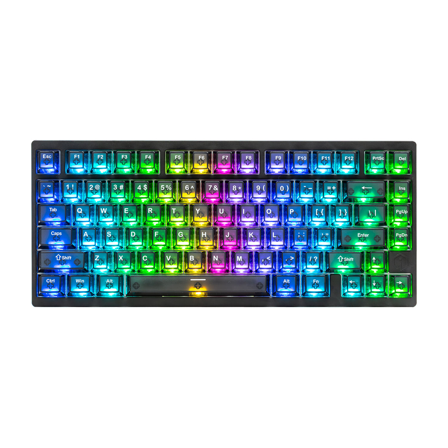 IROK MG75 Max Teclado Magnéticos Switch Gaming Keyboard