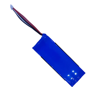 Pulse 3 Batterie wechsel Starke Leistung 3,7 V 6000mAh Lithium-Ionen-Batterien 5542110P Bataryasi für JBL Pulse3 Bluetooth-Lautsprecher - Product Image 4