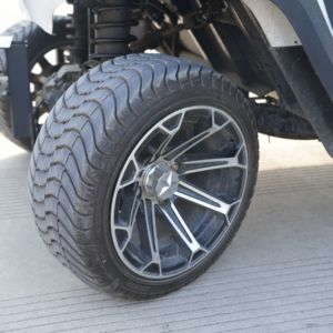 TONGCAI Marias hacia adelante 4 plazas 4 ruedas motrices asiento cubierta 6 plazas litio eléctrico cigarro Titular fuera de carretera carrito de golf - Product Image 3