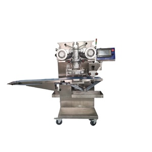 Machine incrustante pour faire la pâte farce tarte, tarte aux pommes <span class=keywords><strong>de</strong></span> <span class=keywords><strong>terre</strong></span> avec son <span class=keywords><strong>de</strong></span> maïs - Product Image 5