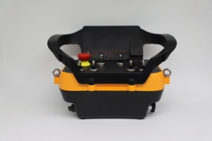 Công nghiệp vành đai điều khiển từ xa DL-RC01C-M loạt dây đeo điều khiển từ xa CANBUS IO thông tin liên lạc nhà máy sản xuất 5V 1A tùy chọn - Product Image 2