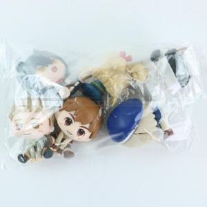 Figura de Anime de 5-7 cm de Marcille Leos de Delicious in Dungeon, Caja Misteriosa Sorpresa, Juego de Máquina Gashapon, Juguetes de Premio - Product Image 2