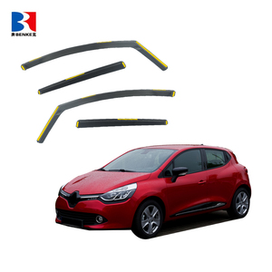 Déflecteurs de fenêtre latérale pare-pluie pour Toyota Cruiser 2019-2020 accessoires auto - Product Image 2