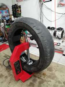 Máquina automática de reparación de neumáticos de <span class=keywords><strong>coche</strong></span>, vulcanizador puntual, función de sincronización - Product Image 5