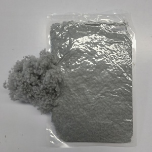 <span class=keywords><strong>Relleno</strong></span> de Fibra de Poliéster con Grafeno, Material OEM <span class=keywords><strong>para</strong></span> <span class=keywords><strong>Almohadas</strong></span>, Juguetes <span class=keywords><strong>y</strong></span> <span class=keywords><strong>Cojines</strong></span> - Product Image 5