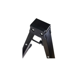 Negro ligero diseño fiable guitarra soporte de exhibición - Product Image 4