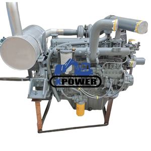 Nuevo Conjunto de Motor DB58 de Alta Calidad XPower para Excavadora de Orugas DB58T/DB58TIS/DH220-5 - Product Image 1