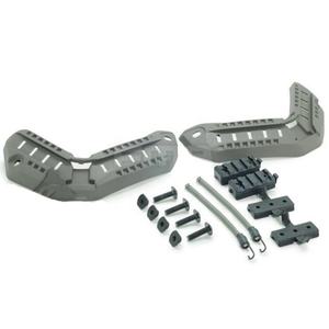 Rail latéral pour casque tactique MICH 2000 ACH ARC en nylon tactique - Product Image 5