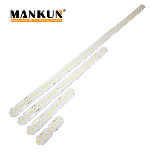Module LED blanc naturel <span class=keywords><strong>MANKUN</strong></span> DC24V 10W 200lm/W pour éclairage extérieur de tunnels et de rues, certifié IP20 ROHS - Product Image 1
