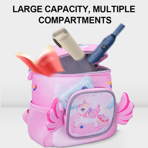Nueva Mochila Escolar Mini para Niños de Primaria y Jardín de Infancia con Cierre de Cremallera y Diseño de Dibujos Animados - Venta al por Mayor de Fábrica - Product Image 2