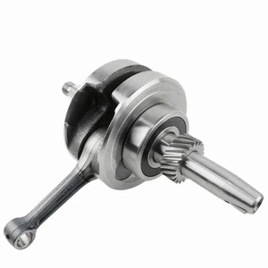 อะไหล่รถจักรยานยนต์ อะไหล่เครื่องยนต์ ชุดเพลาข้อเหวี่ยง เพลาข้อเหวี่ยง แครงค์แชฟท์ Vento CG200-B <span class=keywords><strong>Tiger</strong></span> - Product Image 2