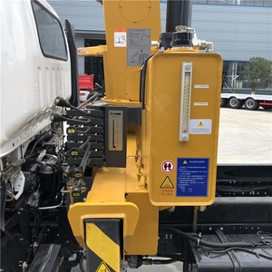 <span class=keywords><strong>Camión</strong></span> Volquete 4x2 con Grúa de <span class=keywords><strong>3500</strong></span> <span class=keywords><strong>kg</strong></span>, <span class=keywords><strong>Camión</strong></span> con Grúa de 3 Toneladas - Product Image 6