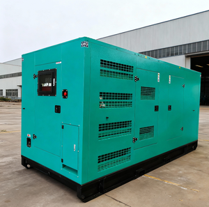 5-3000KVA Cheap Price Warranty 300kw for Manufacturer Open Frame Silent 24V Start GF300C High Efficiency Deliver - Product Image 2