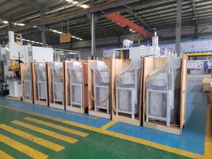 Alimentador Automático de Tuercas, Tornillos y Tuercas para Montaje Industrial M5 Centrífugo M12 Vibratorio Lineal M10 - Product Image 5