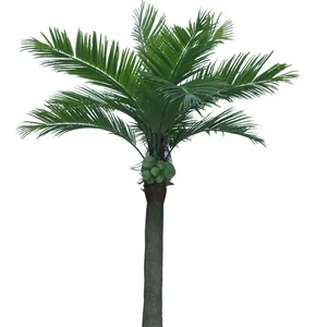 Palmera artificial gigante 4m