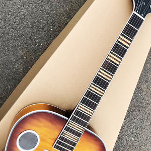 Nuevo Instrumento Musical Guitarra Resonadora Marca Reconocida OEM - Product Image 3