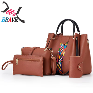Vente flash : Sacs à main pour femme en cuir PU 4 en 1 - Product Image 6