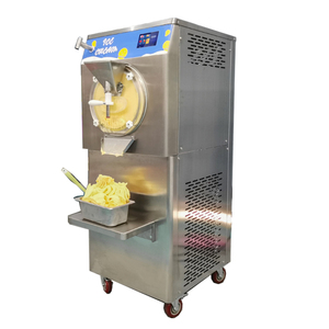 Attrezzatura per <span class=keywords><strong>Gelateria</strong></span>, Macchina per Gelato Italiano 100L/H, Macchina per Gelato Artigianale e Gelato Duro - Product Image 2