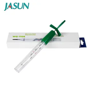 JASUN บรั่นดีใหม่คลินิกช่องปากปรอทฟรีแกลเลียมเทอร์โมมิเตอร์