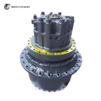 Conjunto de Transmisión Final 208-27-00240 208-27-00241 208-27-00242 208-27-00243 para Komatsu PC400-7 PC400-8 PC450