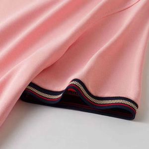 Camisetas Polo Personalizadas de Punto Transpirable, Uniformes de Trabajo para Hombre, Camisetas Polo de Algodón con Logotipo Bordado - Product Image 6