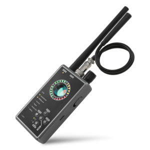 Detector Antiespía V70 para Oficina y Sala de Reuniones, Detector de Micrófonos Ocultos, Buscador de Dispositivos de Escucha, Ruido Blanco - Product Image 1