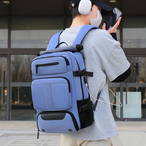 Bền công suất lớn đa chức năng Crossbody Túi du lịch không thấm nước giải trí kinh doanh máy tính xách tay Ba lô leo núi - Product Image 6