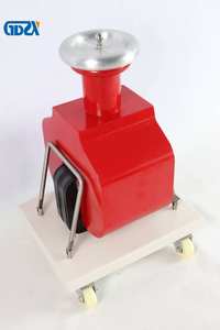 100kv 5kva GTB serisi kuru tip AC <span class=keywords><strong>Hipot</strong></span> Test cihazı/güç frekansı dayanım gerilimi Test seti - Product Image 6