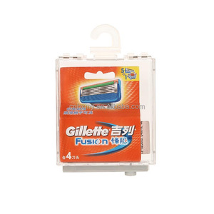 EAS AM RF boîte de sécurité antivol affichage transparent serrure magnétique plus sûre EAS rasoir boîte de sécurité - Product Image 1
