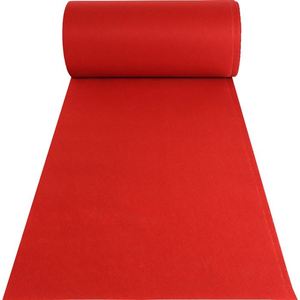 <span class=keywords><strong>Tapis</strong></span> Rouge Pas Cher pour Exposition Événementiel, Rouleau, <span class=keywords><strong>Antidérapant</strong></span>, <span class=keywords><strong>Extérieur</strong></span>, <span class=keywords><strong>D</strong></span>écorations de Mariage et Maison, Prière - Product Image 6