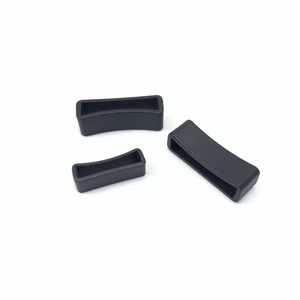 Hebilla de ajuste de plástico para correas, accesorios de plástico para bolsas, venta al por mayor de fábrica - Product Image 1