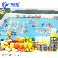 Industriële Fruitafzuigmachine Verwerkingsmachine Sapmaker