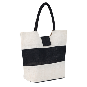 Bolsa de Compras de Yute Promocional con Asa Tejida, Precio Competitivo, Producto de Alta Calidad Hecho en Bengala Occidental - Product Image 1