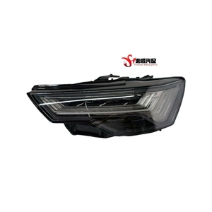 Faro LED Láser <span class=keywords><strong>A6</strong></span> C8 <span class=keywords><strong>de</strong></span> Alta Calidad, Gran Venta, Izquierdo y Derecho, Apto para Actualización <span class=keywords><strong>de</strong></span> Faros <span class=keywords><strong>de</strong></span> <span class=keywords><strong>Audi</strong></span> <span class=keywords><strong>A6</strong></span> - Product Image 6