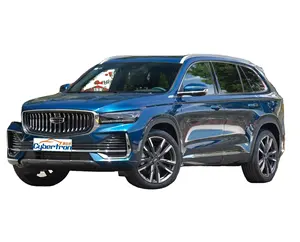 2023 המחיר הטוב ביותר geely monjaro xingyue l מכונית גז זול 2.0td 4wd geely monjaro suv תוצרת סין ליצוא במלאי