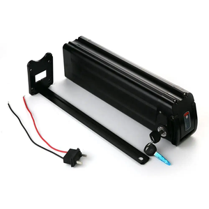 Baterai Lithium Ion Silver Fish Isi Ulang 24V 8Ah 11Ah 14Ah 15Ah untuk Sepeda Listrik 24V Paket Baterai E-Bike - Product Image 4