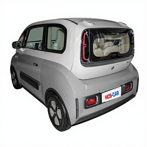Véhicule électrique <span class=keywords><strong>mini</strong></span> <span class=keywords><strong>Kiwi</strong></span> 2024, nouvelle voiture électrique chinoise Baojun <span class=keywords><strong>Kiwi</strong></span> 2025 de haute qualité pour usage urbain, 4 roues, haute vitesse, pour adultes - Product Image 4