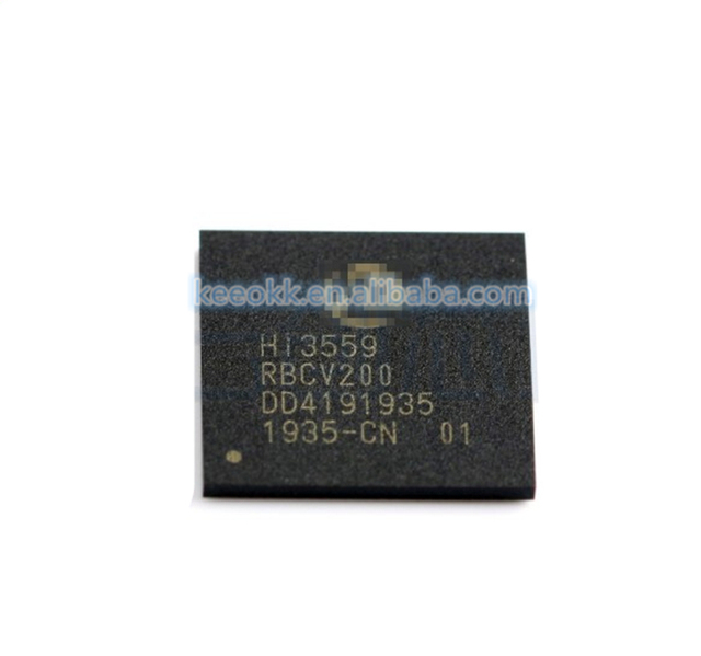 ORIGINAL BGA NEW AND IN THE STOCK HI3559 HI3559V200 HI3559RBCV200
